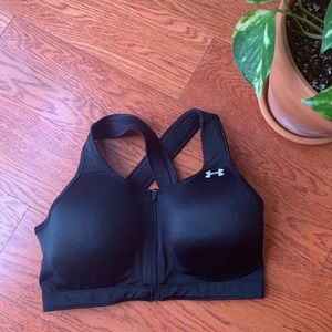 Under Armour sports bra